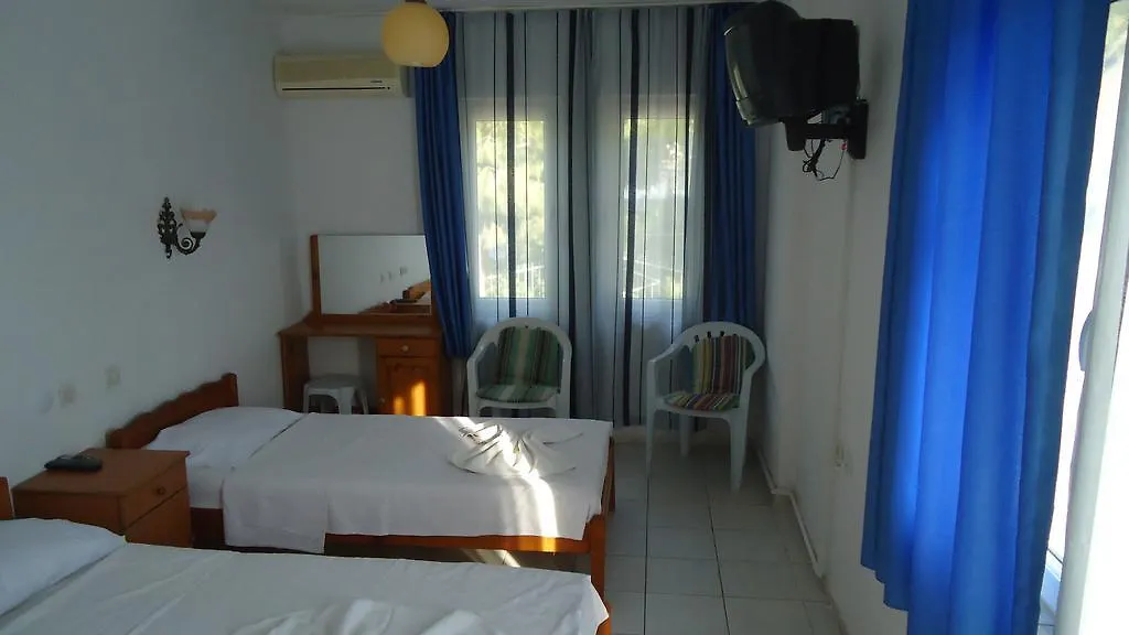 Hotel Babadag Ölüdeniz Turkije