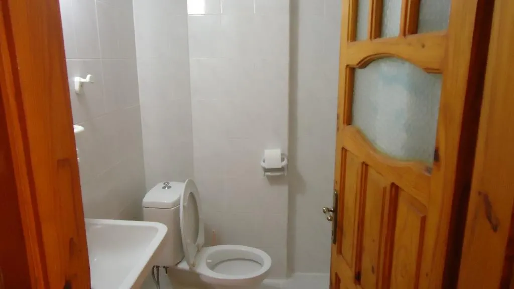 **  Hotel Babadag Ölüdeniz Turkije